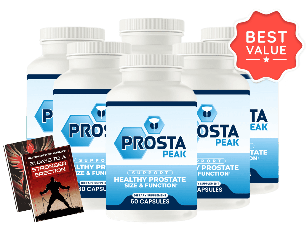 Prosta Peak Suplements